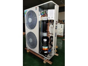 上海·嘉定20立方肉类冷冻库-18度