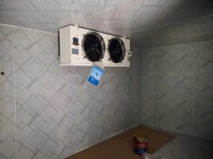 上海·嘉定40立方啤酒冷库(0-5度）