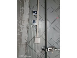 上海·嘉定冷库安装 6平方肉类冷冻库+6平方蔬果保鲜库