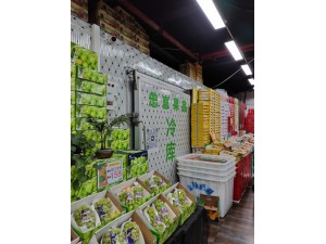 上海·嘉定110立方水果保鲜冷藏库