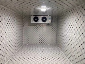 上海·嘉定22立方冷冻库 -18度冷藏冷冻库