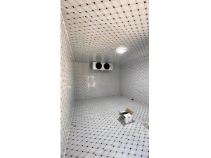 上海·嘉定60立方冷冻库-18度（可放12吨货）