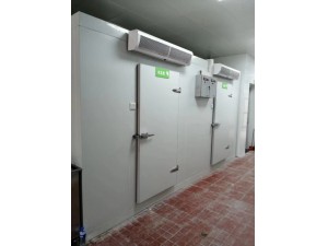 九江.都昌 80立方冷藏冷冻双温库