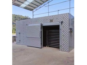 九江.永修120立方冷冻库