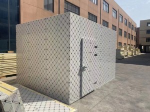 江西.宜春30立方冷冻库