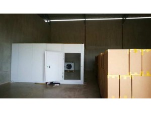 江西·宜春120立方排管冷冻库