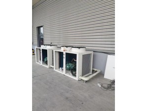 九江·庐山1700立方茶叶保鲜库