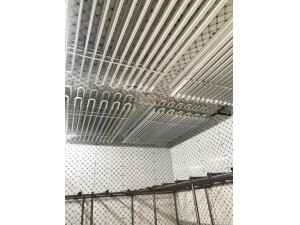 江西·吉安冷库安装 180立方排管冷冻库